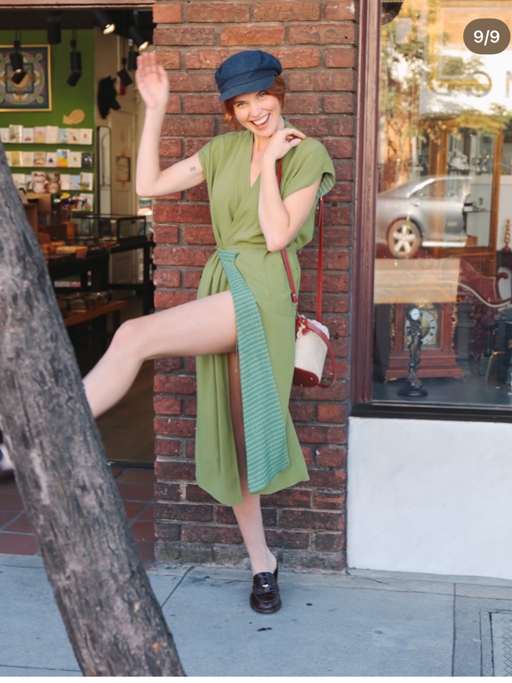 Oddbird Co. Aydin House Dress - Picture 9 of 13